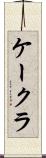 ケークラ Scroll