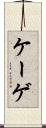 ケーゲ Scroll