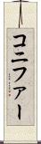 コニファー Scroll