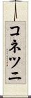 コネツニ Scroll