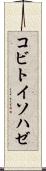 コビトイソハゼ Scroll