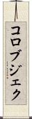 コロブジェク Scroll