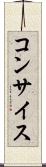 コンサイス Scroll