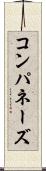 コンパネーズ Scroll