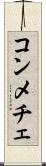コンメチェ Scroll
