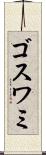 ゴスワミ Scroll