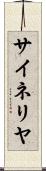 サイネリヤ Scroll