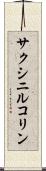サクシニルコリン Scroll