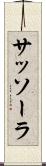 サッソーラ Scroll