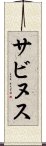 サビヌス Scroll