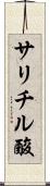 サリチル酸 Scroll