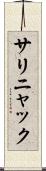 サリニャック Scroll
