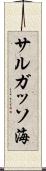 サルガッソ海 Scroll