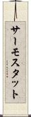 サーモスタット Scroll