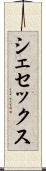シェセックス Scroll