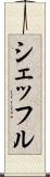 シェッフル Scroll