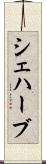シェハーブ Scroll
