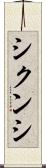 シクンシ Scroll