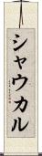 シャウカル Scroll