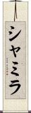 Shamila Scroll