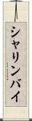 シャリンバイ Scroll