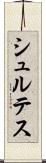 シュルテス Scroll