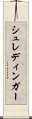 シュレディンガー Scroll