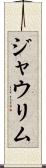 ジャウリム Scroll
