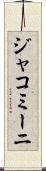 ジャコミーニ Scroll