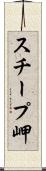 スチープ岬 Scroll