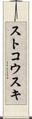 ストコウスキ Scroll