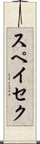 スペイセク Scroll