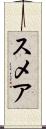 スメア Scroll