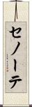 セノーテ Scroll