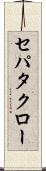セパタクロー Scroll