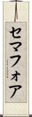 セマフォア Scroll