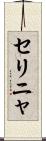 セリニャ Scroll