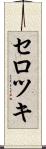 セロツキ Scroll
