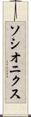 ソシオニクス Scroll