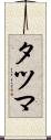 タツマ Scroll