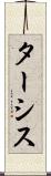 ターシス Scroll
