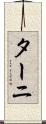 ターニ Scroll