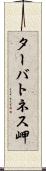 ターバトネス岬 Scroll
