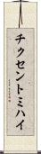 チクセントミハイ Scroll