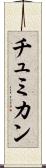チュミカン Scroll
