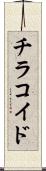 チラコイド Scroll
