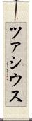 ツァシウス Scroll