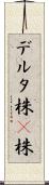 デルタ株 Scroll