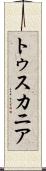 トゥスカニア Scroll