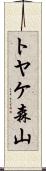 トヤケ森山 Scroll